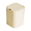 Cestino per rifiuti con sensore automatico Elainilye, beige, 3,8 litri 1