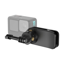 Klips do plecaka, adapter do kamery wideo Osmo 12/11/104/3 z klipsem 4/3Pov z szybkim mocowaniem wideo 4/3Pov Pov Quick Mount