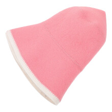 4Pièces Bonnets De Sauna Rose En Laine Absorbants
