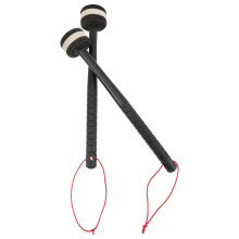 5Paires Maillets Percussion Ergonomiques Pour Batterie Noir
