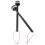 5Paires Maillets Percussion Ergonomiques Pour Batterie Noir 1