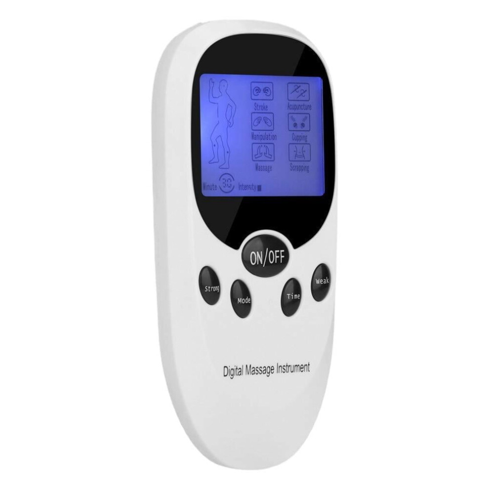 Meridian Massage Device Pulse Therapy Tool 1pc