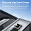 Car Wireless Carplay Android Auto 2in1 Box Plug& Box Wired to Wireless Dongle Android Auto CarPlay   Box 5