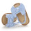 2025Παντόφλες Babies First Walkers με φιόγκο για μωρά κορίτσια, χαριτωμένα καλοκαιρινά φλατ 1