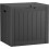 31-Gallon Outdoor Storage Box Waterproof UV-Resistant 1