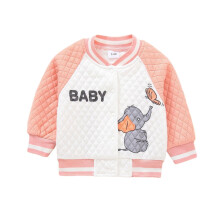 Fall Baby Girl Boy Cartoon Baseball Jacket for Infant,Todder Kids