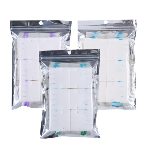 180Pièces Ensemble Blanche Pour Nettoyage Salles De Bain