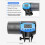 Automatic Fish Feeder Food Dispenser Digital Display Intelligent Timing Electric Fish Tool for Turtle 10