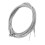 15Pièces Ensemble Cordes En Acier Argent Pour Basse 5 Cords 1
