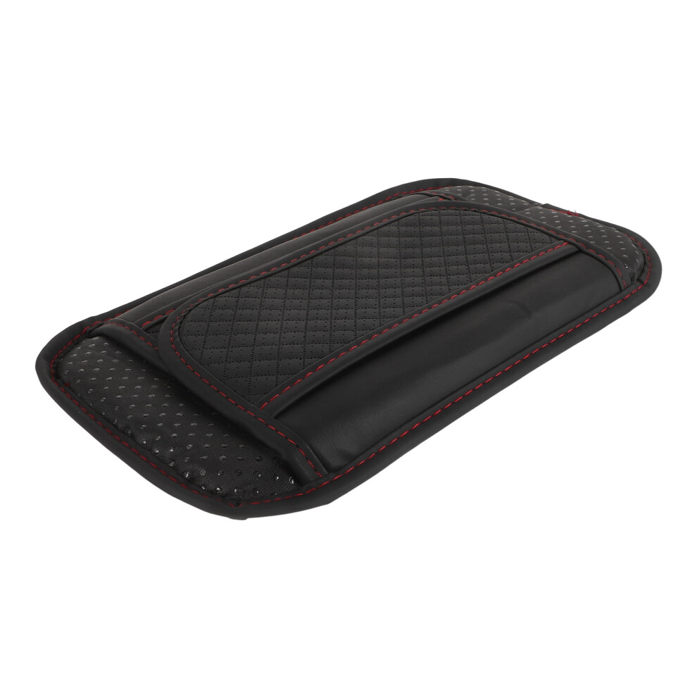Car Armrest Box Mat Breathable Center Console Cushion 9558633783407
