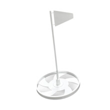 Soporte para bandera de golf, tapa para bandera de golf, para practicar, tapa para bandera de golf, soporte para bandera de golf para interiores,