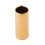 Golden Brass Guitar Slide Professional Smooth Durable 1