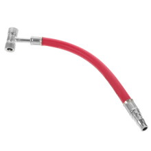 5Pièces Tuyaux Gonfleur Adaptateurs Métal Caoutchouc Multi Usage