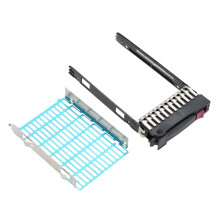 Adaptador para unidade hot-swap SAS/SATA de 2,5" HP G7