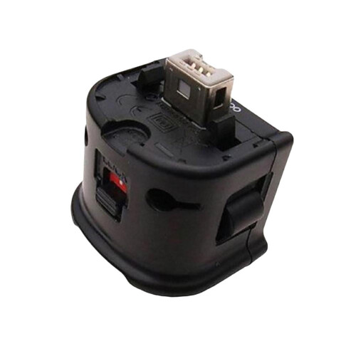 Motion Plus-adapter voor Nintendo Wii-afstandsbediening