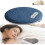 Ultra-Thin Bluetooth 6.0 Pillow Speaker for Sleep, Timer, Compatible with All Devices (1PC) 1