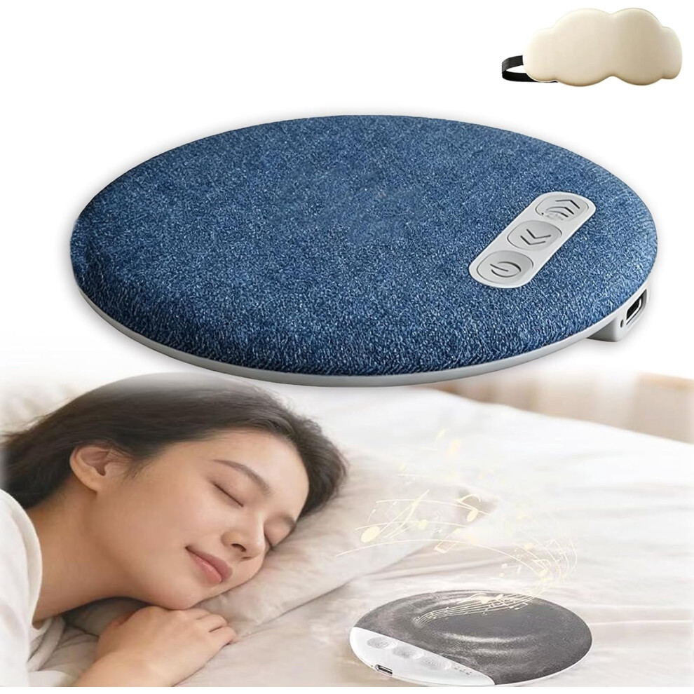 Ultra-Thin Bluetooth 5.4 Pillow Speaker – 20H Playtime 9450273265674