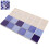 Worgeous 36 Pcs Wall Tile Pool Accessories and Backsplash Decoration Blue 3