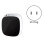 Fragrance Diffuser App Control 100ML Waterless Essential Oil with Cold Air Diffusion US Plug Black and White 1