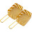 10Pièces Mini Panier À Frites Métal Pour Restaurant 1