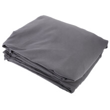 2St Praktische Polyester Slaapzak Grijs Draagbaar Voor Kamperen