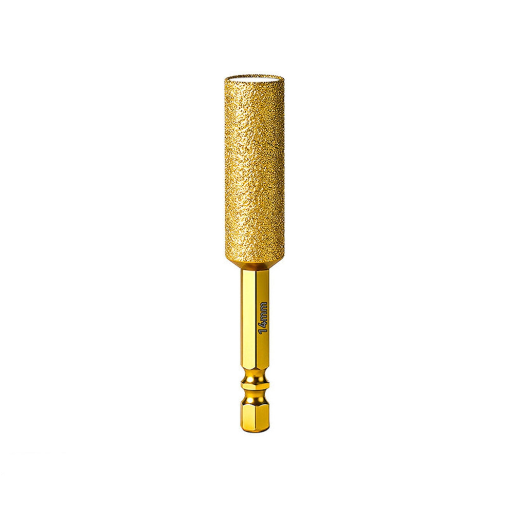Diamond Drill Bit Hex Shank For Ceramic Granite 1Pc 9377112884806