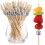 200 bambu cocktailtikkua 12 cm 1
