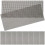 50Pièces Abrasives Textile Noires Résistantes Pour Usage Bois 1