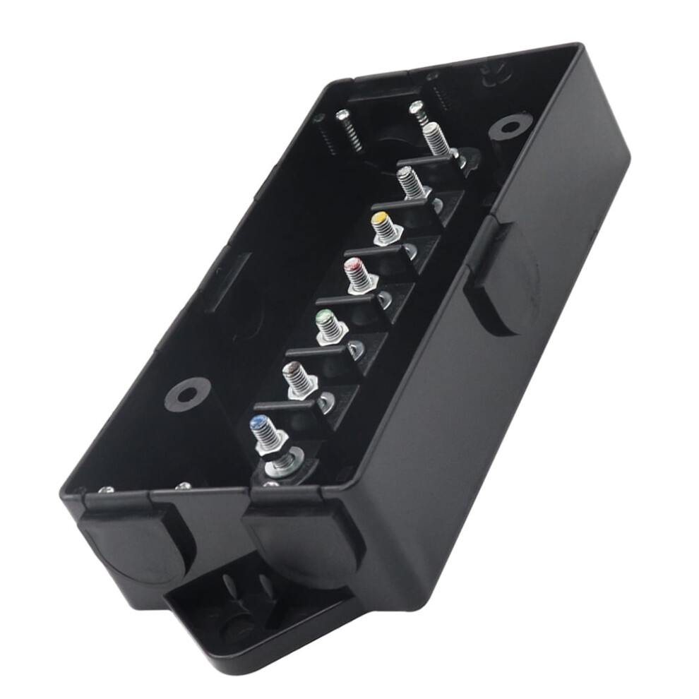 Ounona Weather Proof Electrical Boxes Electronics Enclosure Trailer Junction 9181073161308