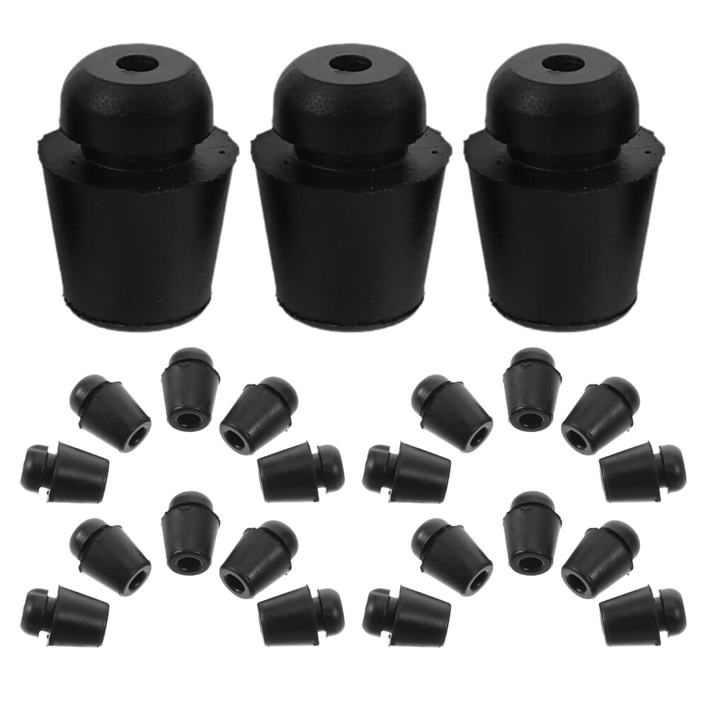 50Pcs Door Slam Rubber Bumper Pads Car Door Impact Absorber Compatible With Ford Front And Rear Doors Universal Slam Stopper 9181073161247