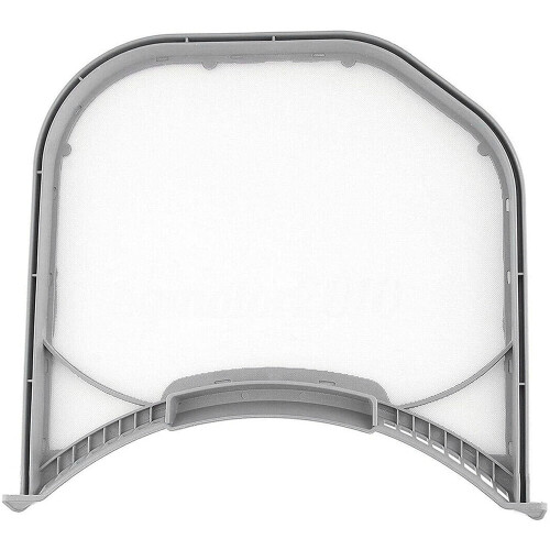 Wasdrogerpluizenfilter, compatibel met LG Electronics ADQ56656401 wasdrogerpluizenfilter