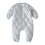 Mikilon Baby Snowsuit Vinterjacka Varm Knäppt Romper Pufferjacka 1