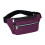 Τσάντα μέσης Unisex Crossbody – Μεγάλης χωρητικότητας σακίδιο μέσης με ρυθμιζόμενο 5