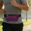 Τσάντα μέσης Unisex Crossbody – Μεγάλης χωρητικότητας σακίδιο μέσης με ρυθμιζόμενο 2