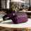 Τσάντα μέσης Unisex Crossbody – Μεγάλης χωρητικότητας σακίδιο μέσης με ρυθμιζόμενο 3