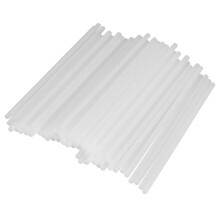 100Pcs 4" White Paper Lollipop Sticks – Cake Pop, Cookie & Candy DIY Treat Sticks, Compatible with Dessert Crafts