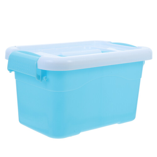 2Pièces Boîtes De Stockage Pour Jouets