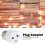 5PCS E27 to EU Plug Connector Accessories Bulb Holder Lighting Fixture Bulb Base Adapter Portable Lamp Socket 3