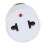 5PCS E27 to EU Plug Connector Accessories Bulb Holder Lighting Fixture Bulb Base Adapter Portable Lamp Socket 7