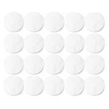 300Pcs Portable Compressed Travel Towels White Disposable Washcloths