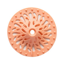 Drain Cover Anti-Clogging Silicone Filter for Kitchen Sink Bathroom Hair Plugplastic