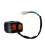 Motorcycle Right Handlebar  Headlight  Button with Ignition  Off  for 7/8" 22mm Handlebar 4