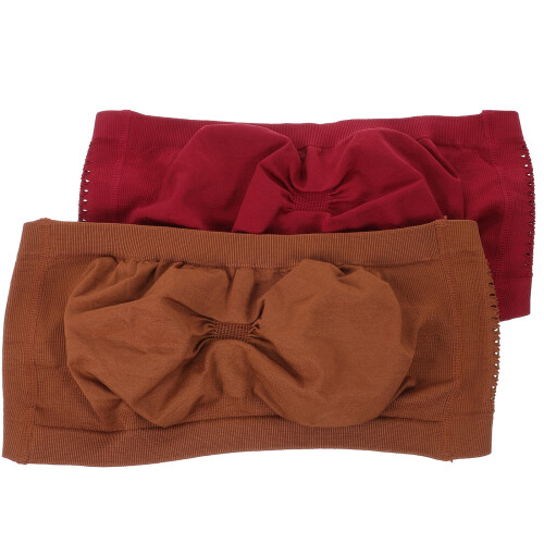 Stretch Strapless Dames Diverse Kleuren Comfortabel