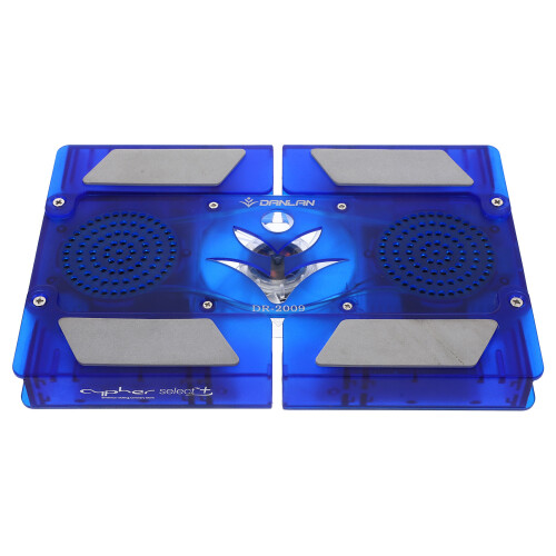 3Pièces Ventilateurs De Refroidissement Portable Pour Laptop LED