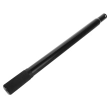 2Pièces Manche Horizontal Noir Pour Cric Auto Bricolage