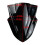 Motorcycle Windscreen Wind Deflector Front Windscreen Fairing for   250 EX300R ZX330 6