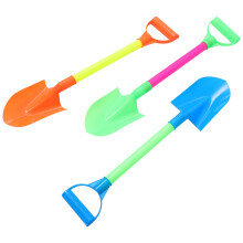 6Pièces Pelles Plastique Colorées Jouets Enfants Amusants