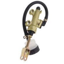 Rear Brake Upper Pump Oil Pump Foot Brake Integrated Pump for Off Road Motorcycle ATV Beach Bike