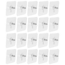 40St Schroefstickers Zelfklevend Transparant Voor Woning Gebruik