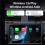 Car Wireless Carplay Android Auto 2in1 Box Plug& Box Wired to Wireless Dongle CarPlay Android Auto   Box 6